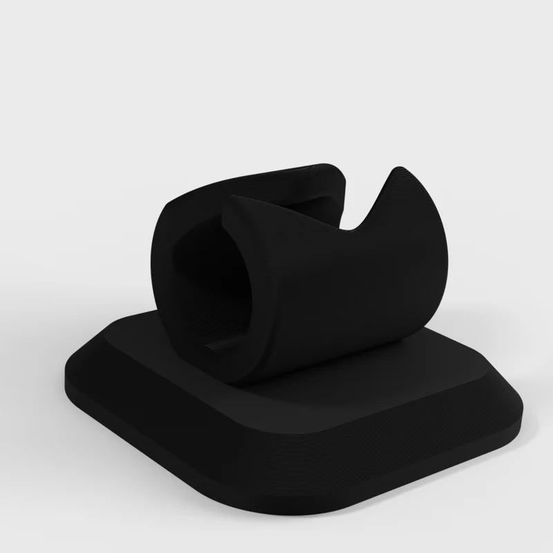 Support de câble de chargement
