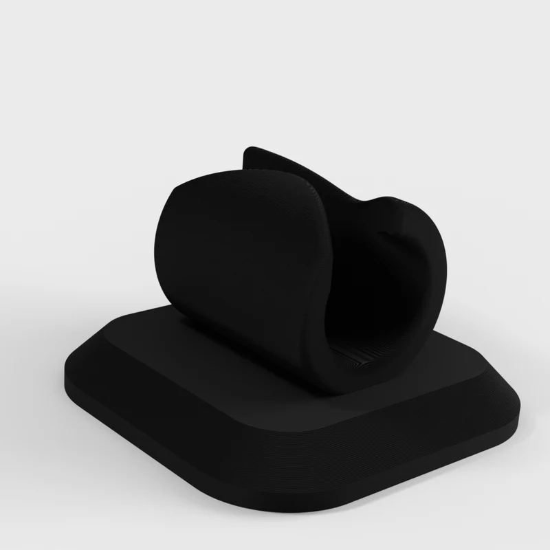 Support de câble de chargement