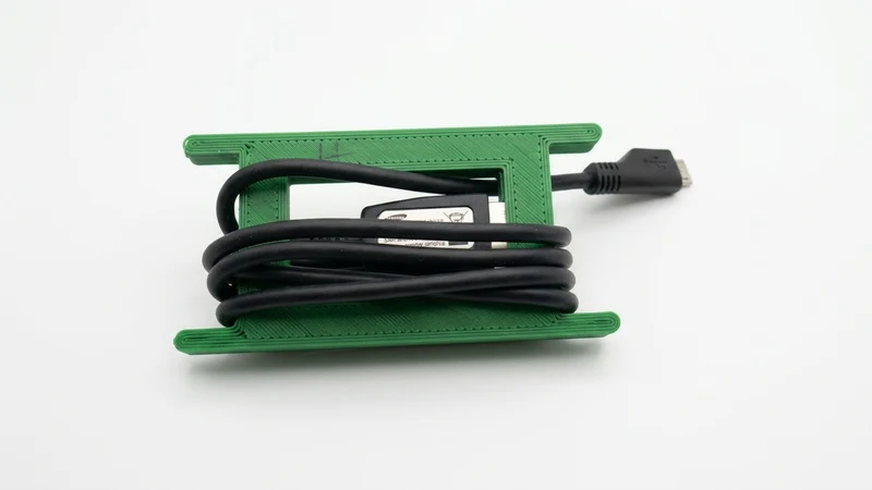 Enrouleur de câble USB