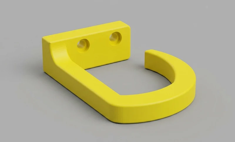 Support de câble pratique pour une organisation efficace