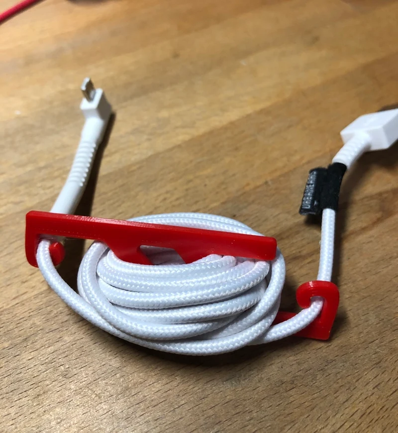 Support de câble USB