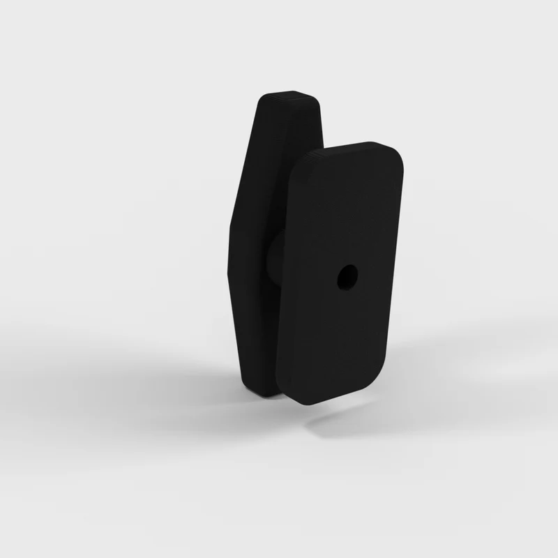 Support de câble compact pour câbles et lampes