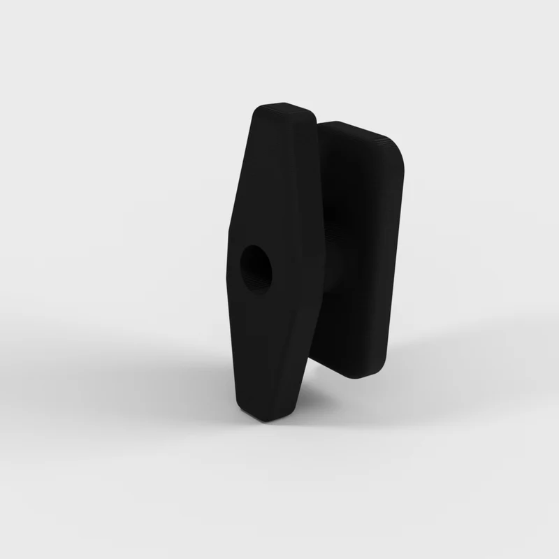 Support de câble compact pour câbles et lampes