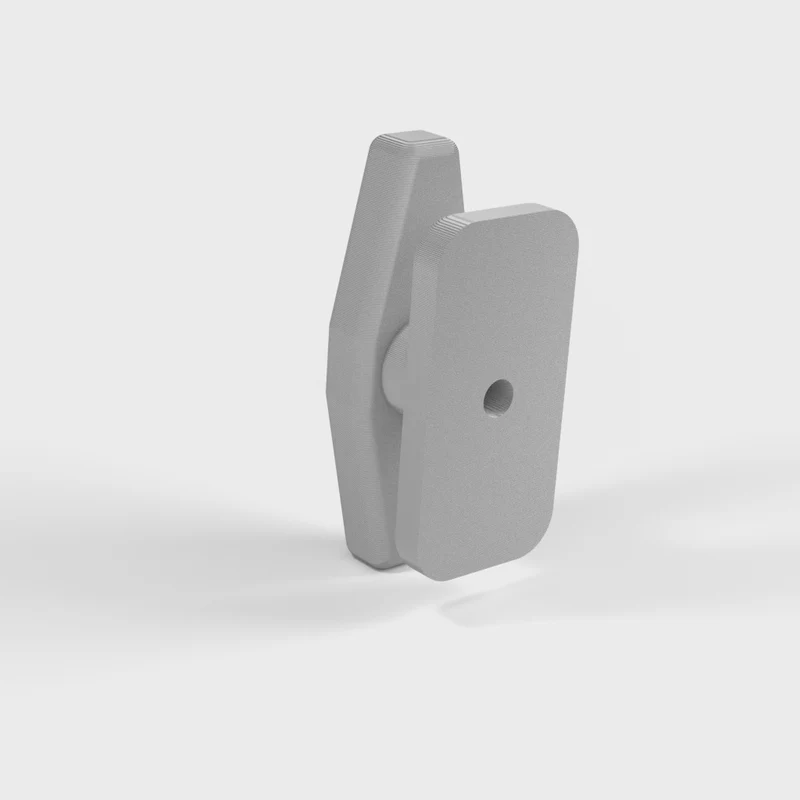 Support de câble compact pour câbles et lampes