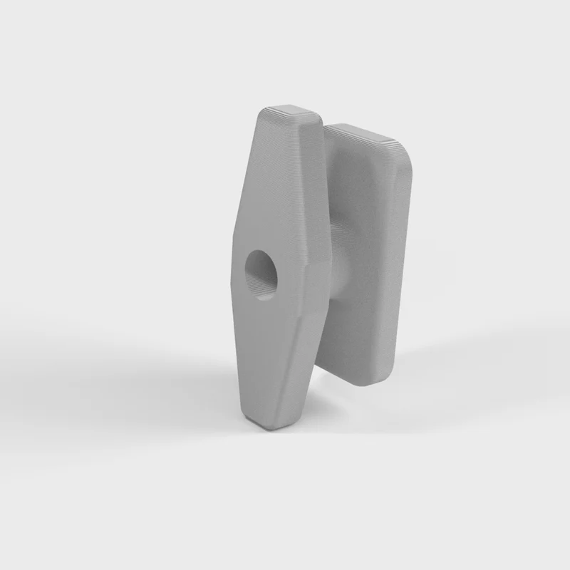 Support de câble compact pour câbles et lampes