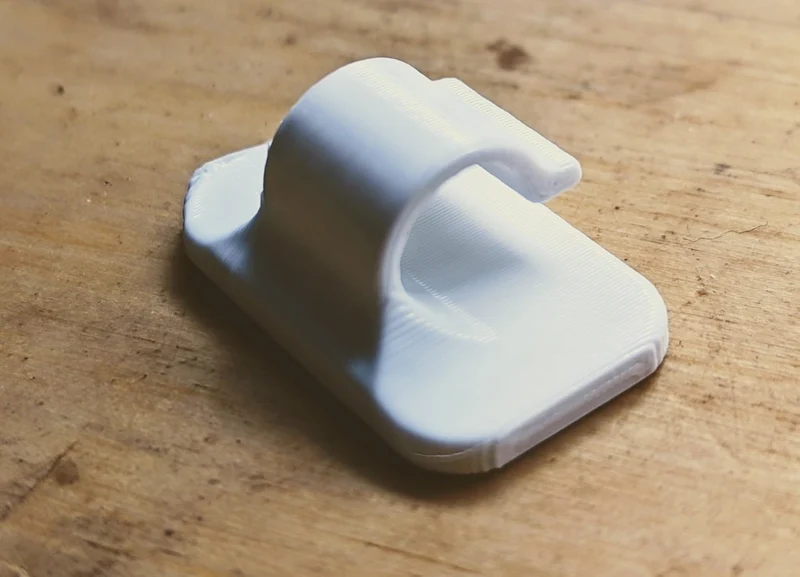 Crochet de câble pour Ethernet avec bandes Command