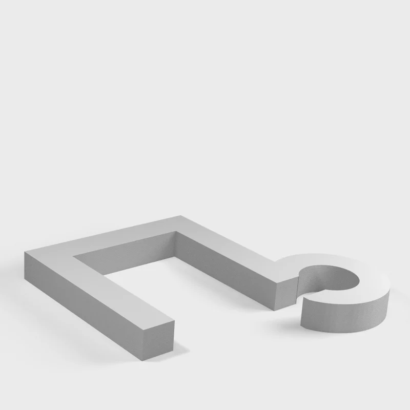 Support de câble USB