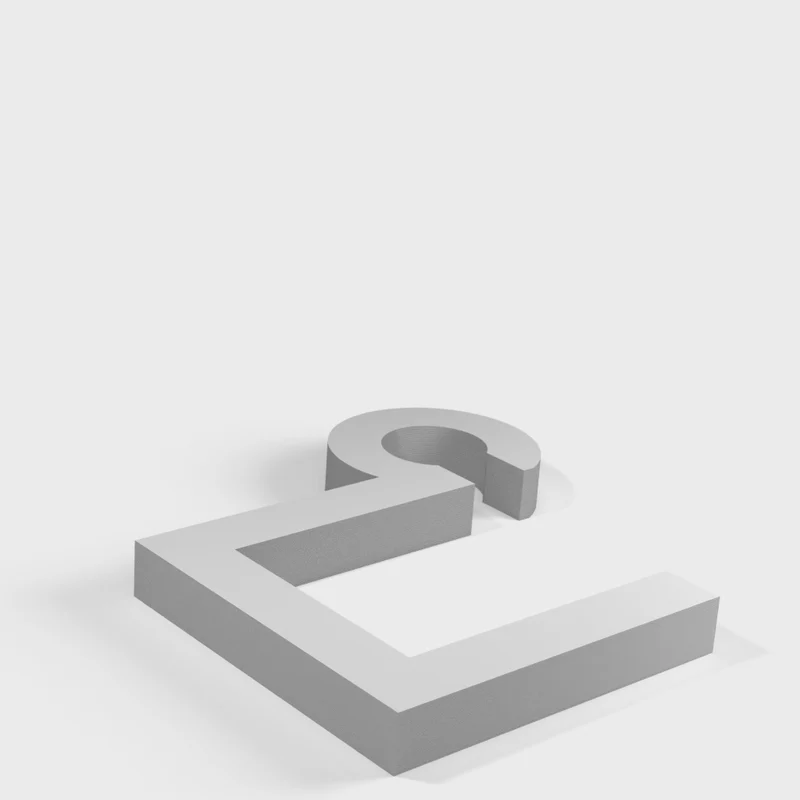 Support de câble USB