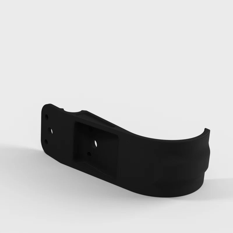 Support de câble pour chariot de soudage