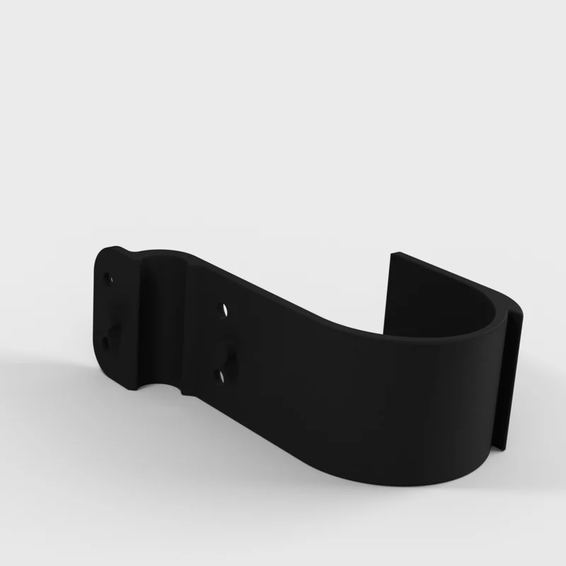 Support de câble pour chariot de soudage