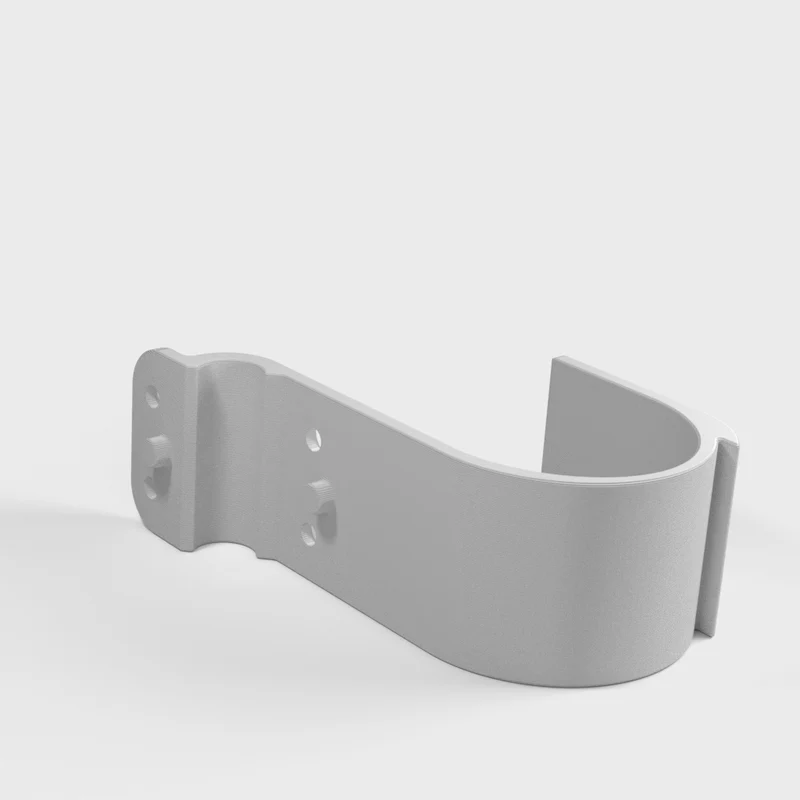 Support de câble pour chariot de soudage