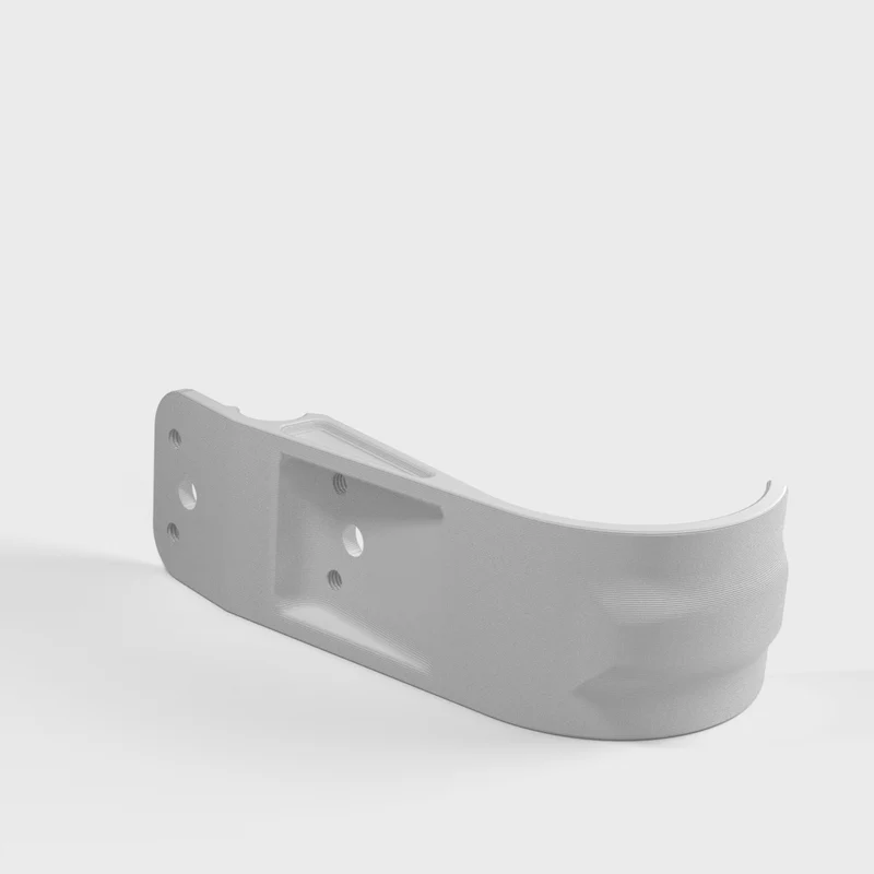 Support de câble pour chariot de soudage