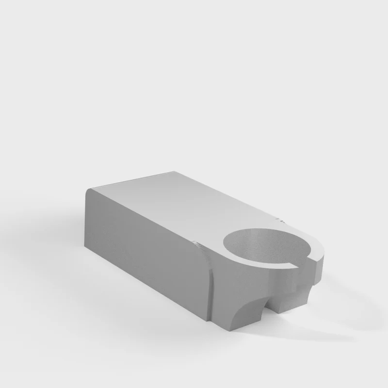Support de câble réglable pour une gestion efficace des câbles