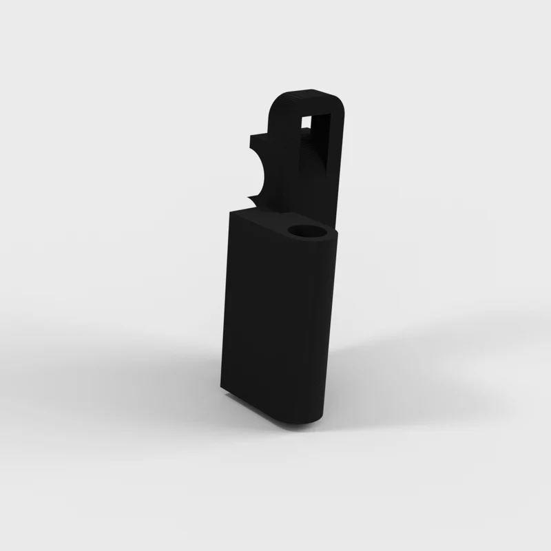 Gestion des câbles moteur Tekno MT410