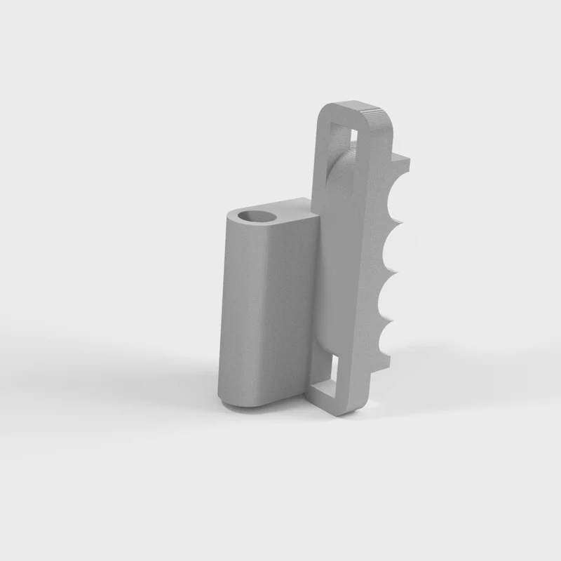 Gestion des câbles moteur Tekno MT410