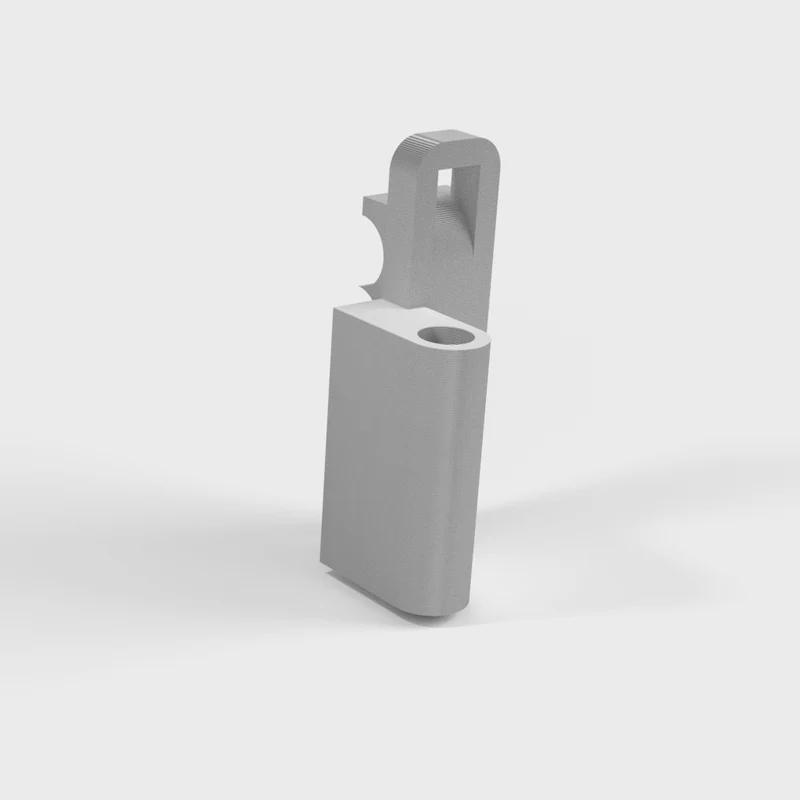 Gestion des câbles moteur Tekno MT410