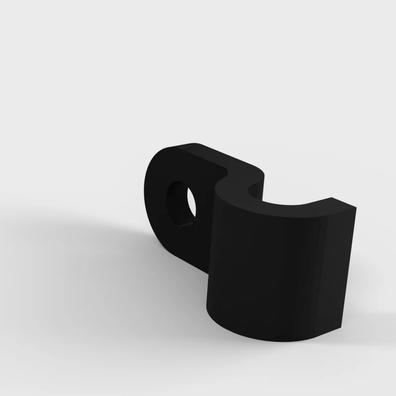 Clips de câble d'alimentation universel