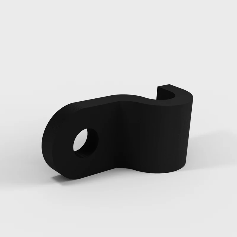 Clips de câble d'alimentation universel