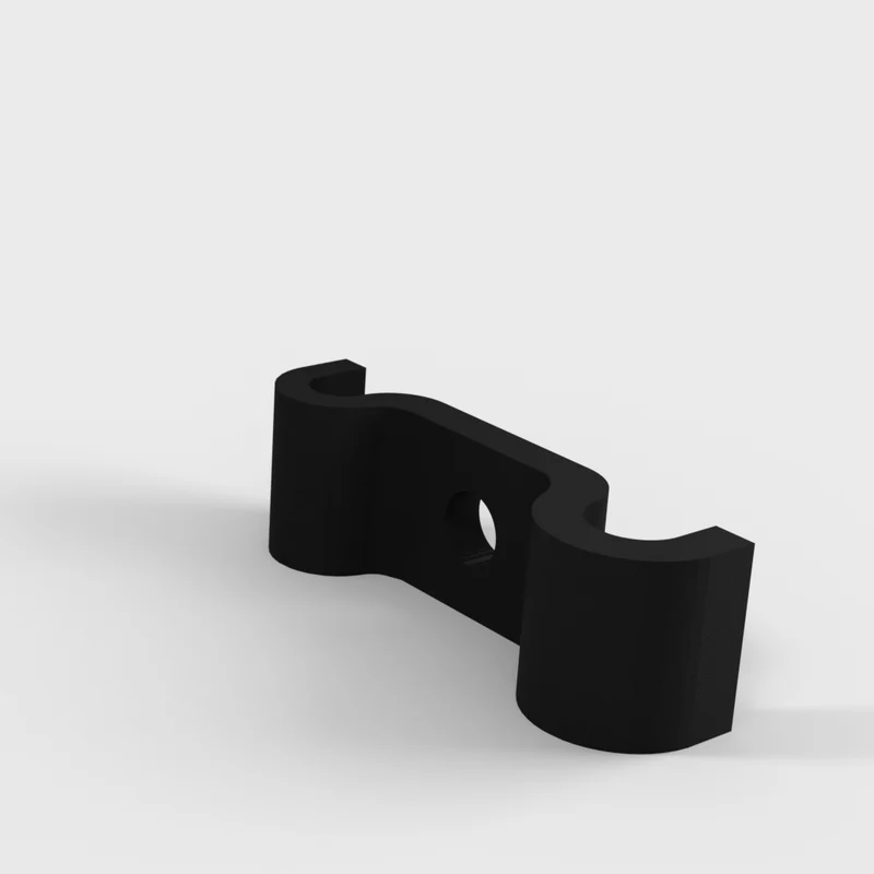 Clips de câble d'alimentation universel