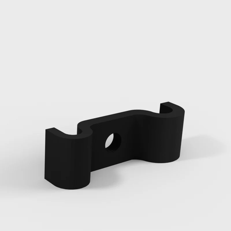 Clips de câble d'alimentation universel