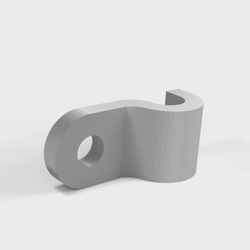 Clips de câble d'alimentation universel