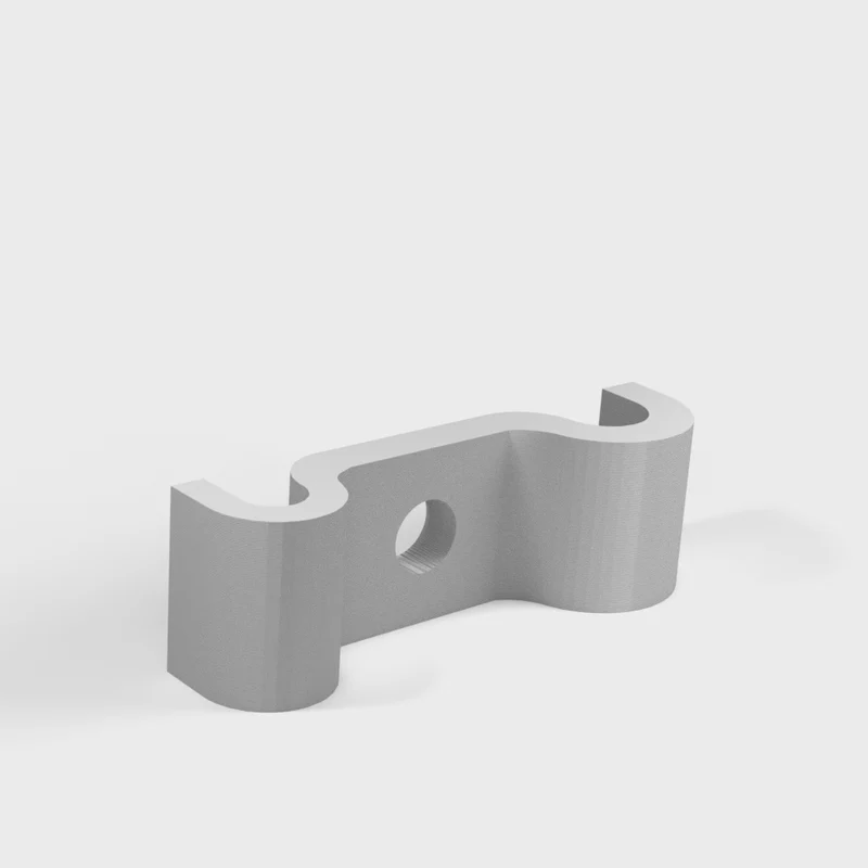Clips de câble d'alimentation universel