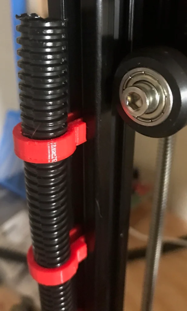 Klip de câble 3/8' pour extrusion 2020