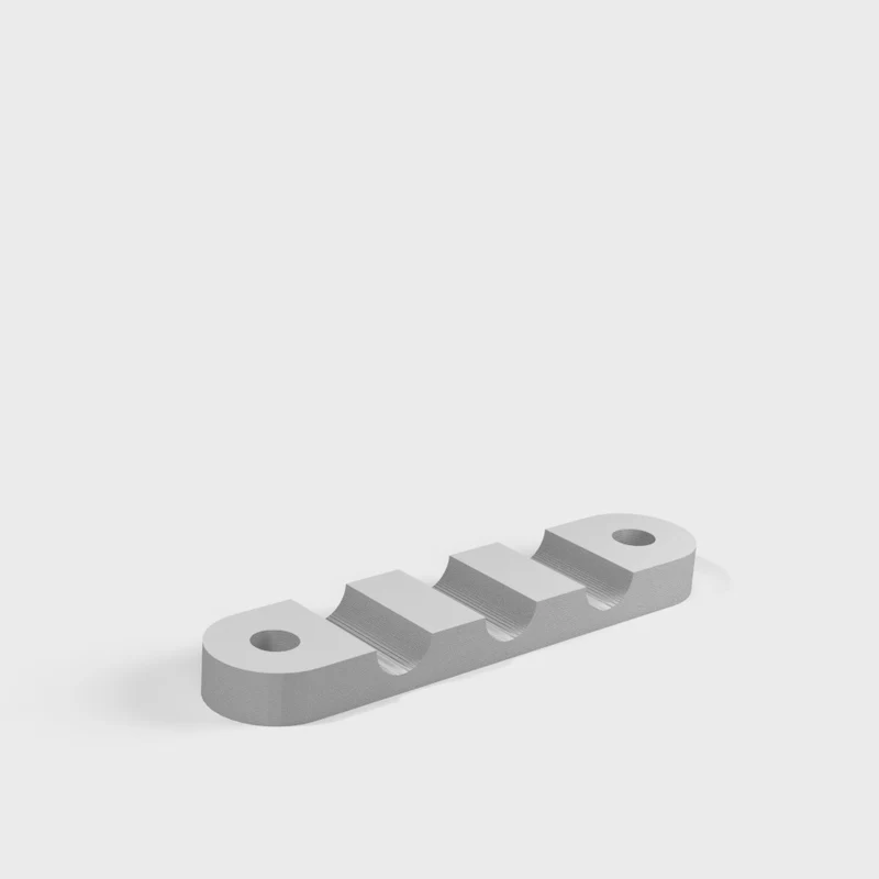 Serre-câble à vis pour une gestion efficace des câbles