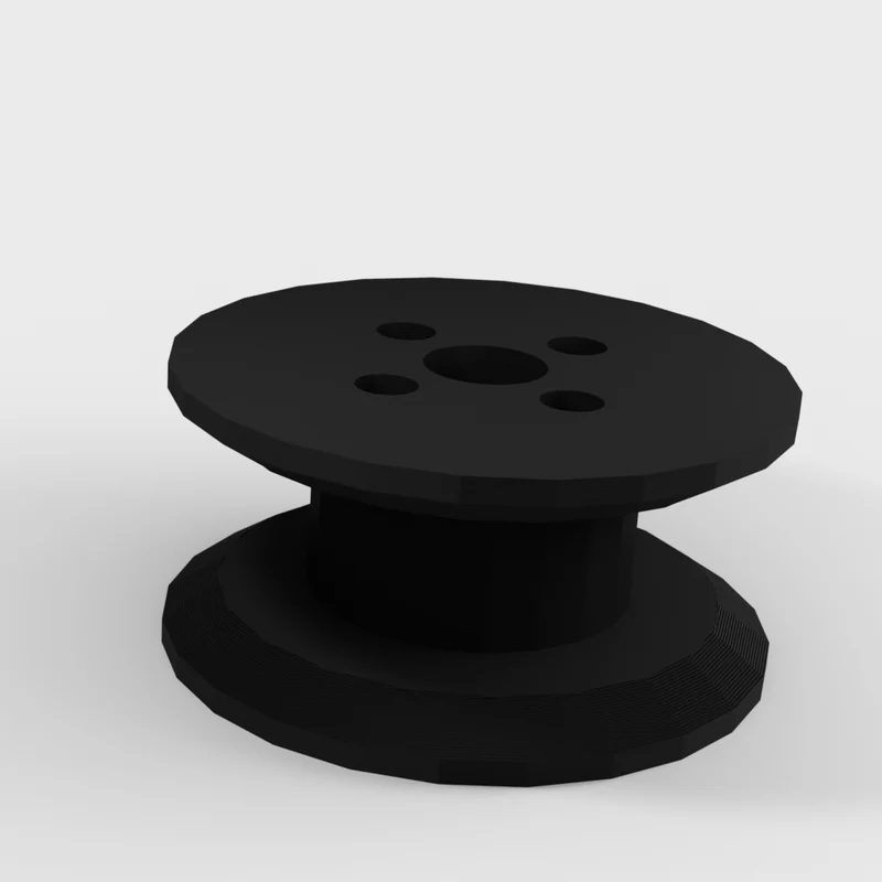 Bobine pour glissière linéaire - Robotique FTC Tetrix