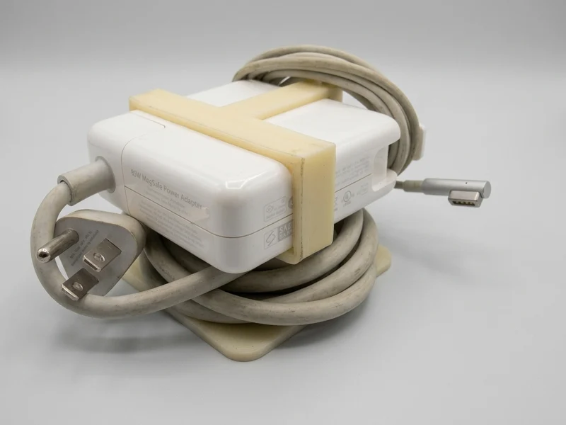 Bobine de câble pour alimentation MacBook