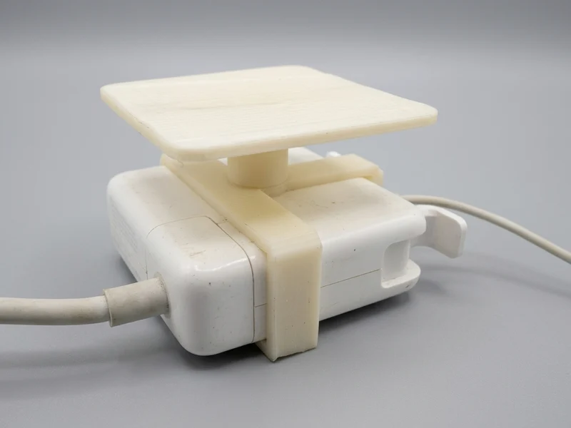 Bobine de câble pour alimentation MacBook