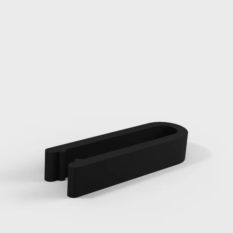 Support de câble pratique pour câble d'alimentation Mac