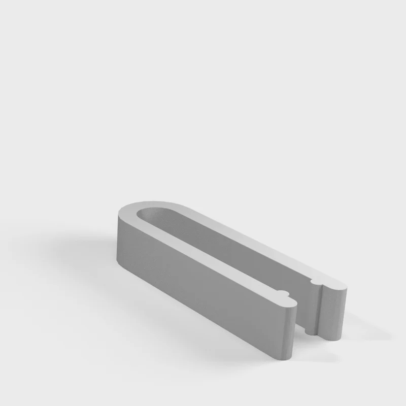 Support de câble pratique pour câble d'alimentation Mac