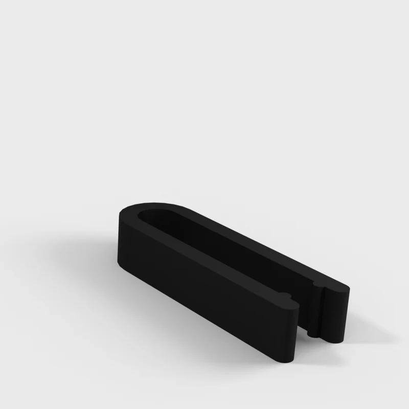 Support de câble pratique pour câble d'alimentation Mac