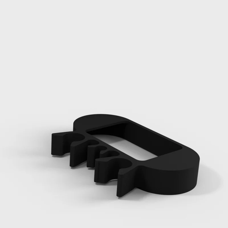 Clips de câble pour adaptateur secteur Dell XPS - Organisez vos câbles