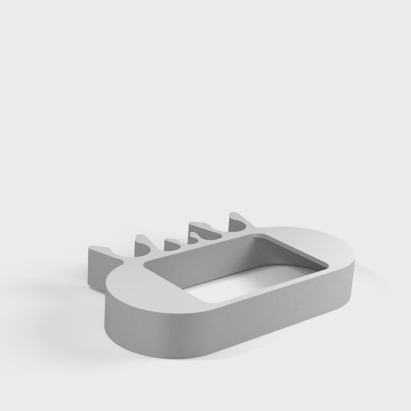 Clips de câble pour adaptateur secteur Dell XPS - Organisez vos câbles