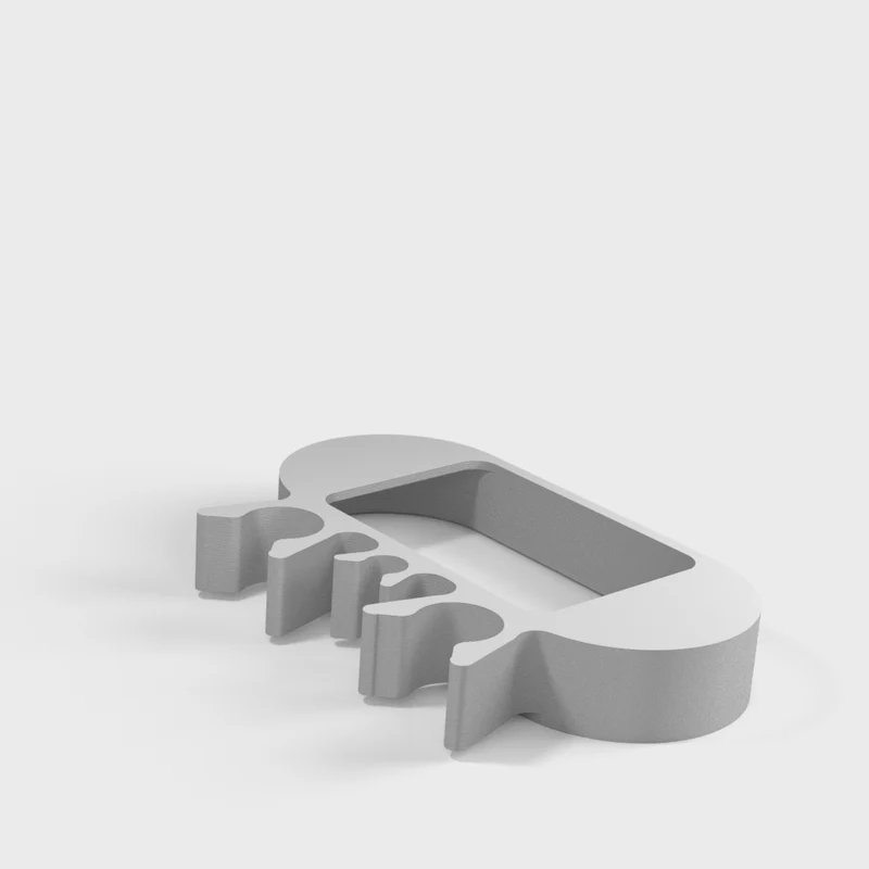 Clips de câble pour adaptateur secteur Dell XPS - Organisez vos câbles