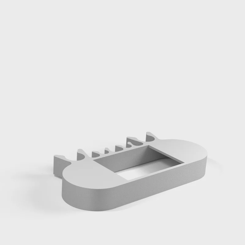 Clips de câble pour adaptateur secteur Dell XPS - Organisez vos câbles