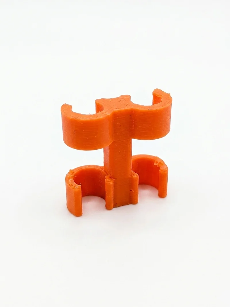 Support de câble d'allumage de 8 mm