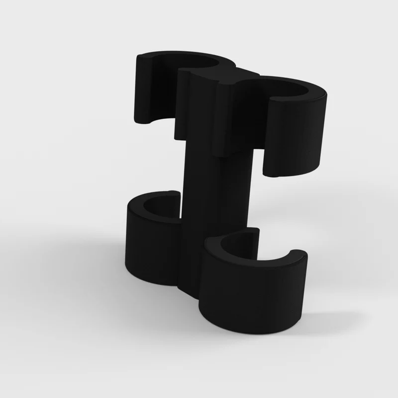 Support de câble d'allumage de 8 mm