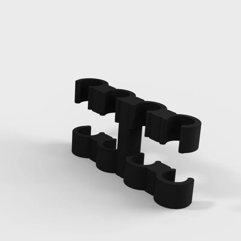 Support de câble d'allumage de 8 mm