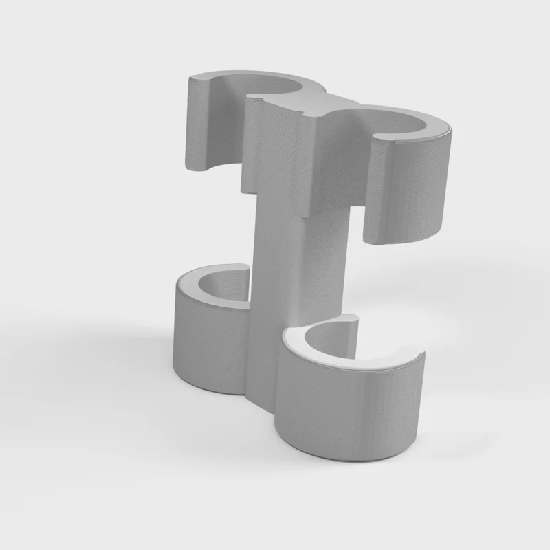 Support de câble d'allumage de 8 mm