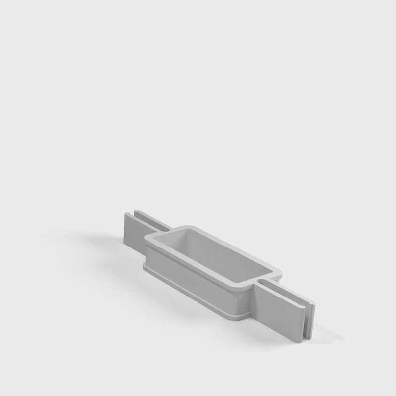 Clip et pare-chocs pour cordon d'alimentation MacBook Pro