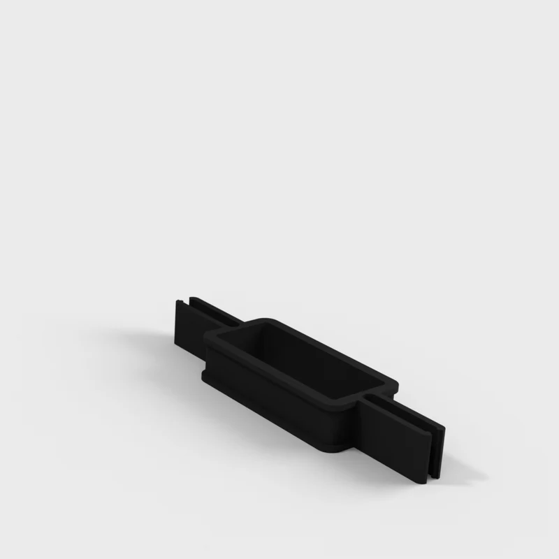 Clip et pare-chocs pour cordon d'alimentation MacBook Pro