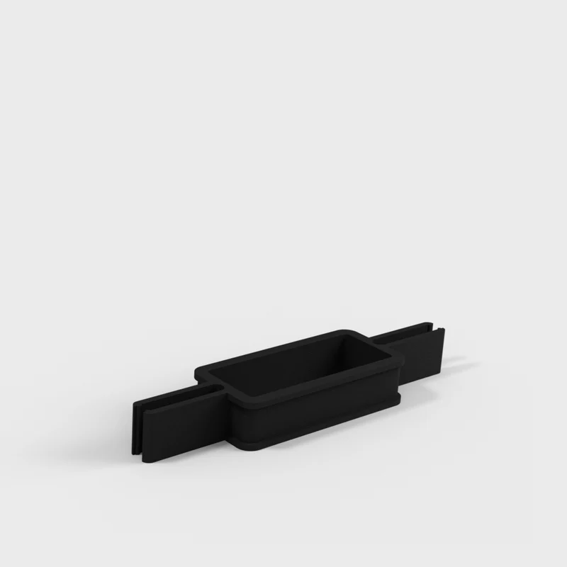 Clip et pare-chocs pour cordon d'alimentation MacBook Pro