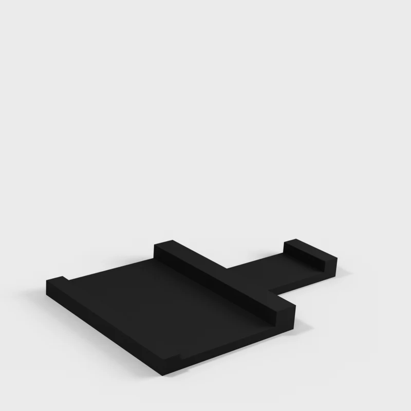 Support de câble pour câble de lampe de casque de mineur