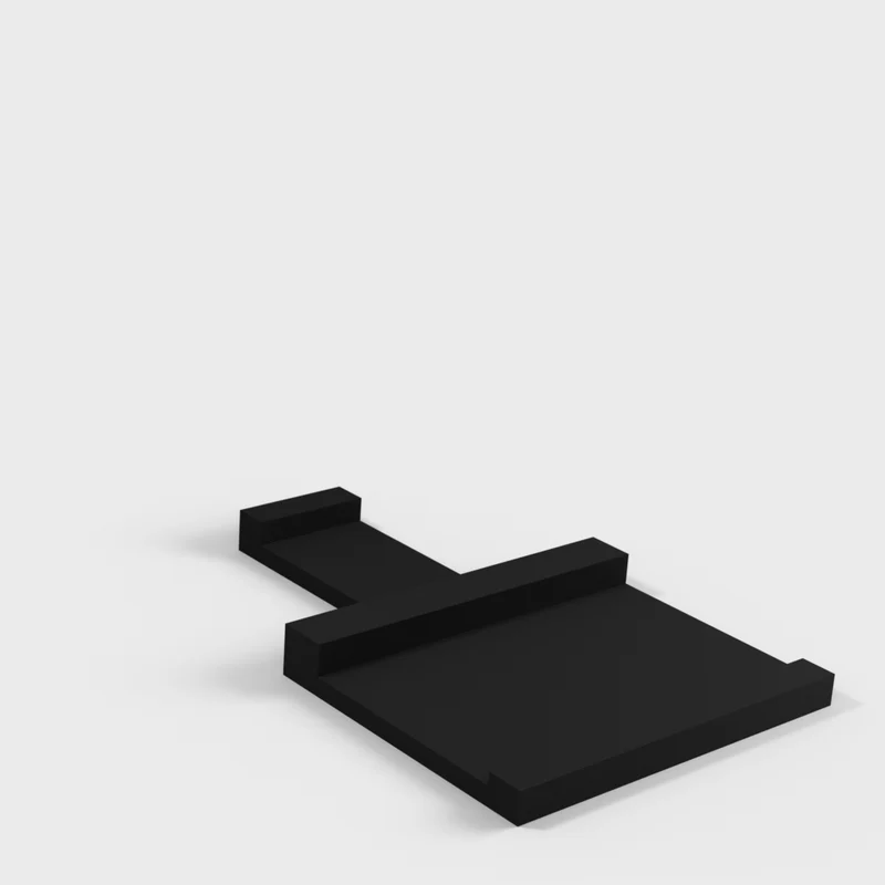 Support de câble pour câble de lampe de casque de mineur