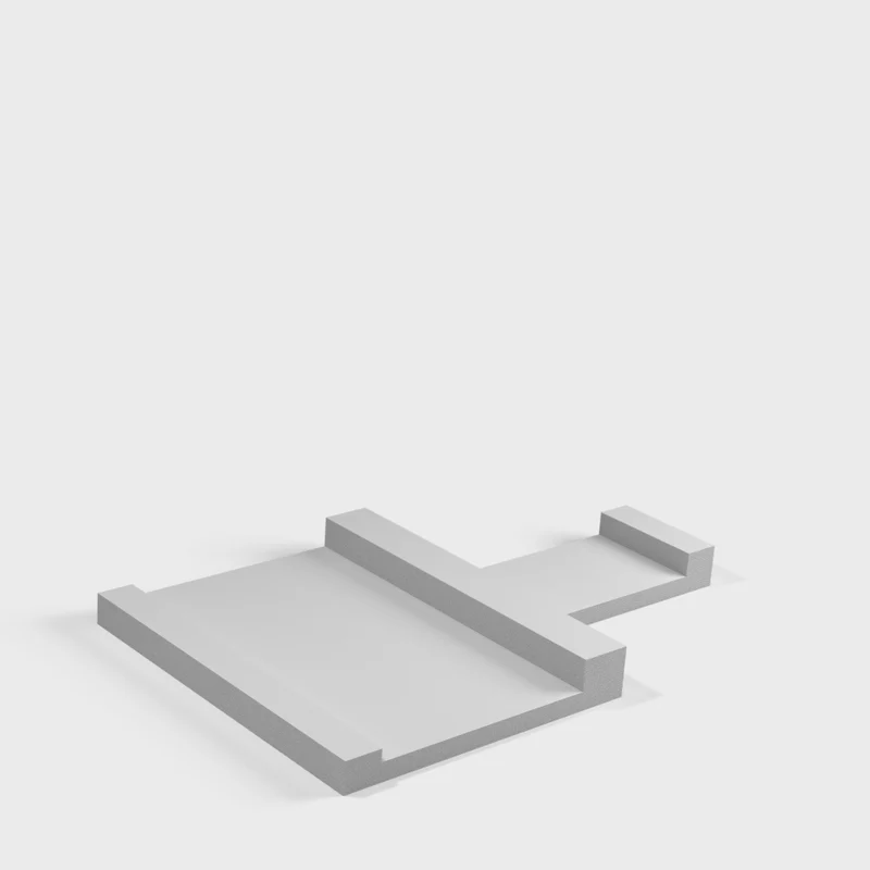 Support de câble pour câble de lampe de casque de mineur
