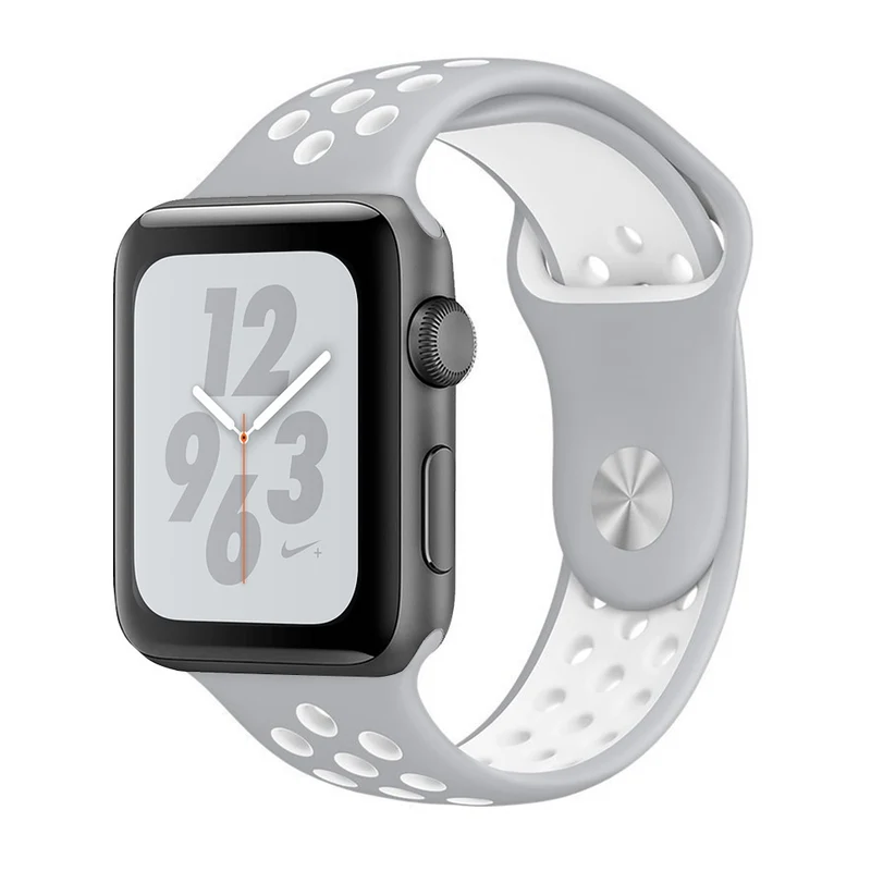 Apple Watch Series 4 Nike+ 40mm - Gris Sidéral
