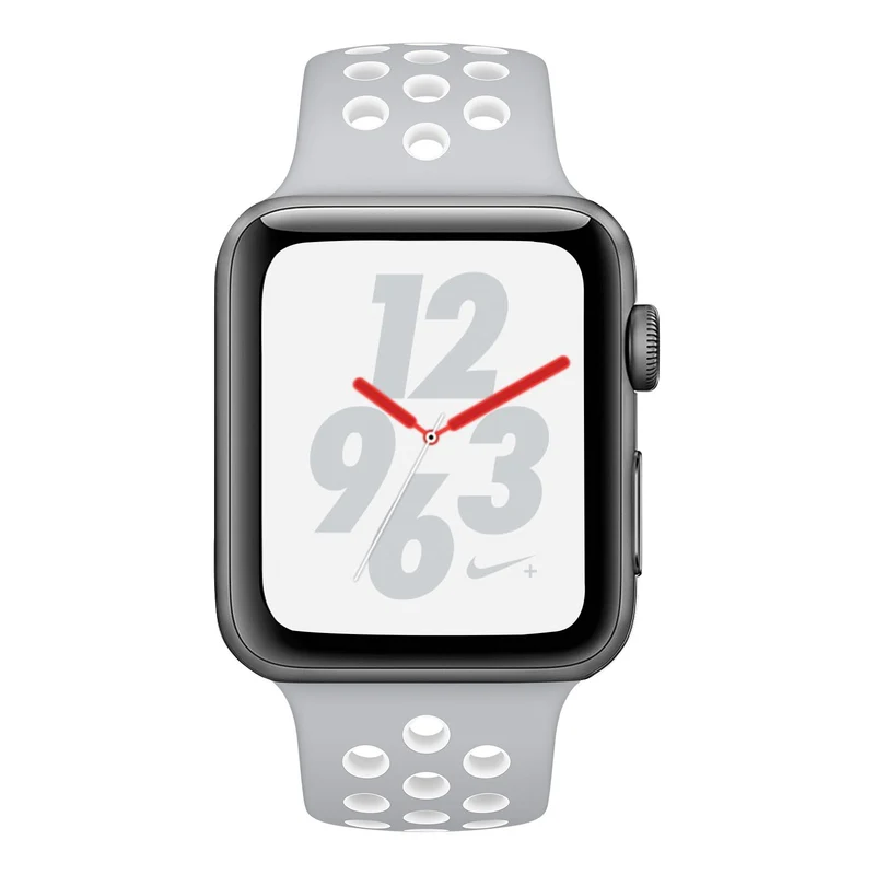 Apple Watch Series 4 Nike+ 40mm - Gris Sidéral